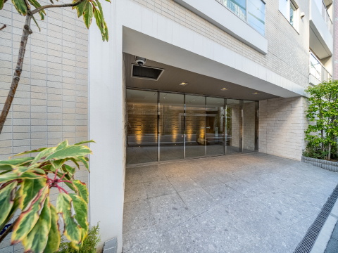 その他共用部 銘板