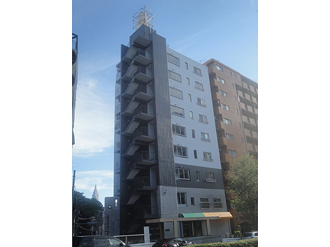 その他共用部　外観2