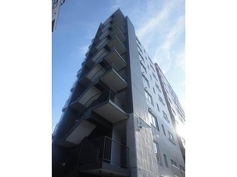 その他共用部　外観3