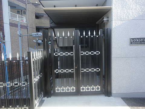 その他共用部　エントランス1