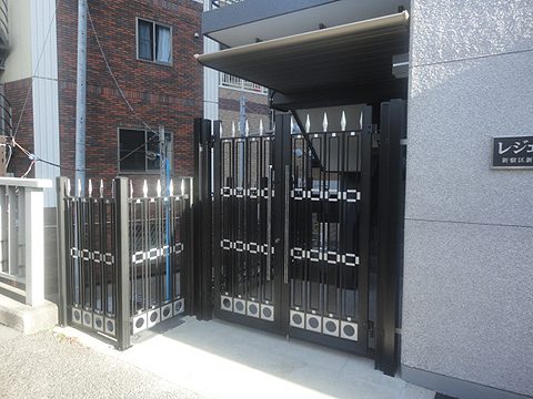 その他共用部　エントランス2