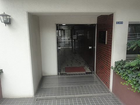 その他共用部　エントランス1