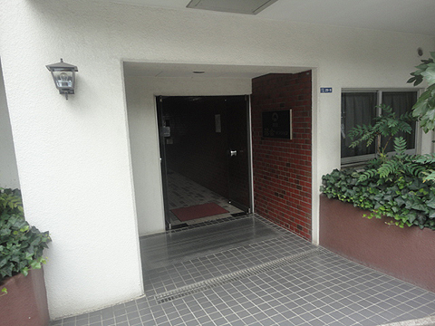 その他共用部　エントランス2