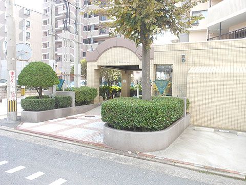 エントランス　DSCN6966