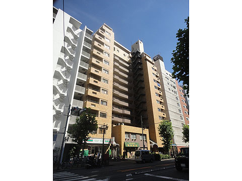 その他共用部　外観3