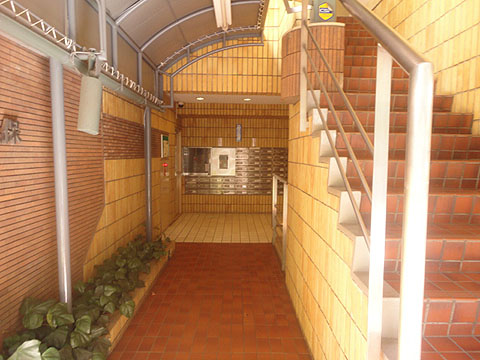 その他共用部　エントランス1