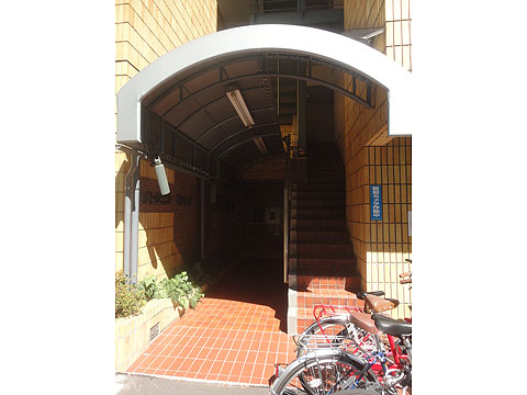 その他共用部　エントランス2