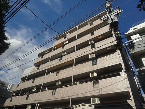 その他共用部　外観2