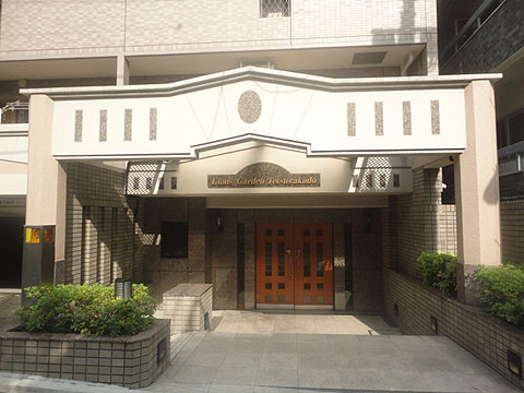 その他共用部　エントランス2