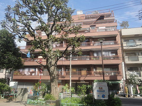 その他共用部　外観2