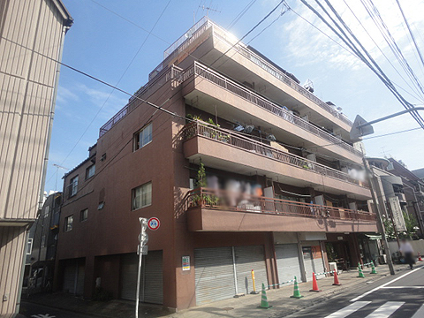 その他共用部　外観3