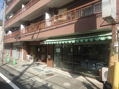 その他共用部　外観4