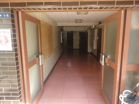 その他共用部　エントランス2