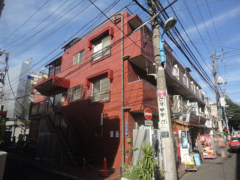 その他共用部　外観2