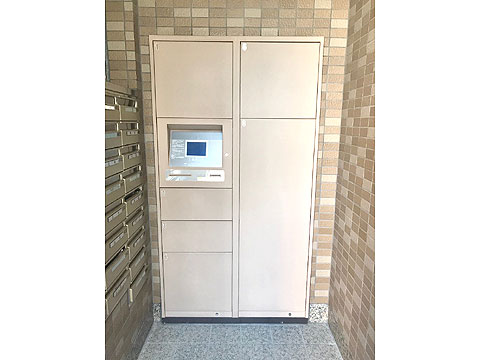 その他共用部 宅配BOX