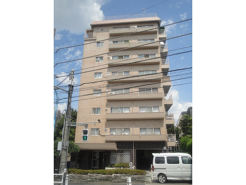 その他共用部　外観2