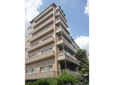 その他共用部　外観3