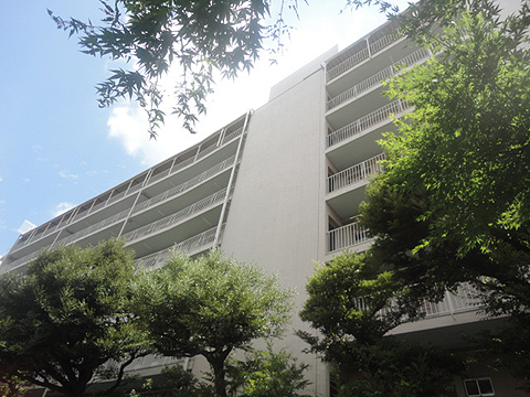 その他共用部　外観4