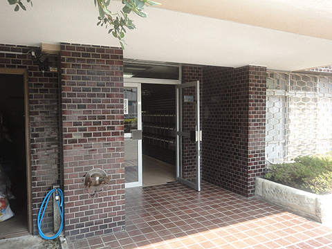 その他共用部　エントランス1