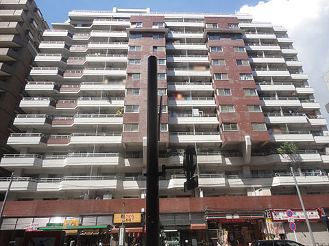 その他共用部　外観2