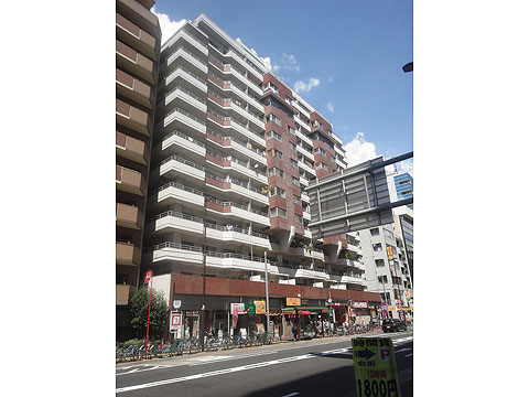 その他共用部　外観3