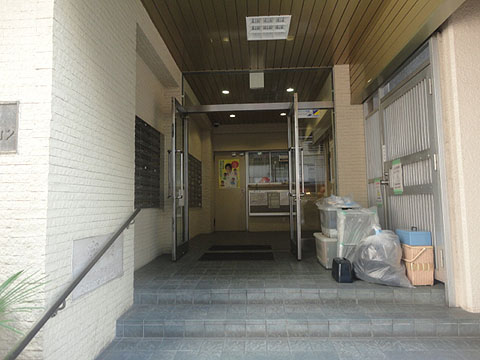その他共用部　エントランス1