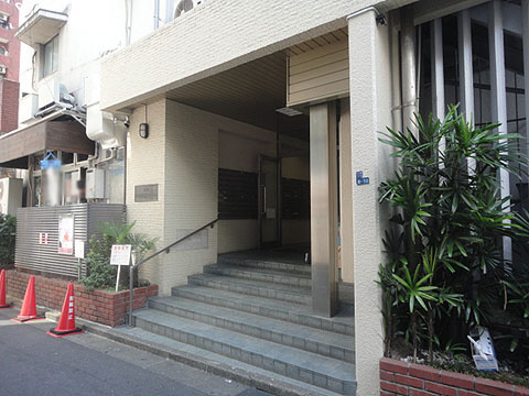 その他共用部　エントランス2