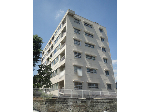 その他共用部　外観2