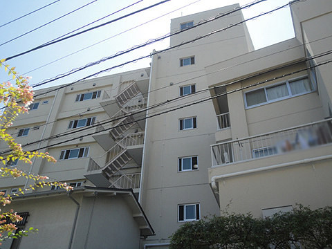 その他共用部　外観4