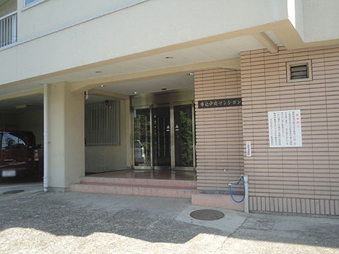 その他共用部　エントランス1