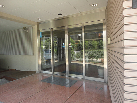 その他共用部　エントランス2