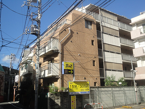 その他共用部　外観2