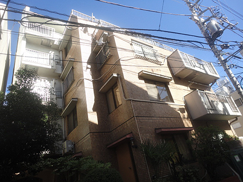 その他共用部　外観3