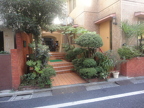 その他共用部　エントランス1