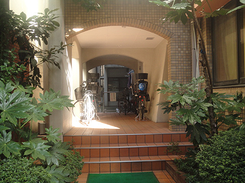 その他共用部　エントランス2