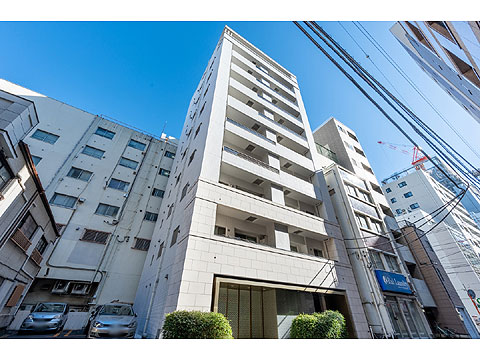 現地外観写真 上質なデザインが落ち着きと高級感を与えます。