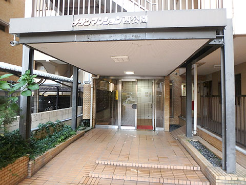 エントランス エントランス