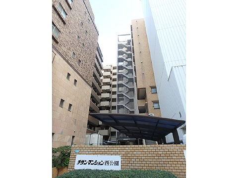 現地外観写真 外観、西側より撮影