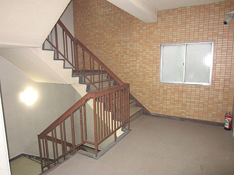 その他共用部 共用階段