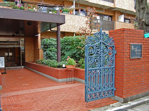 その他共用部　エントランス1