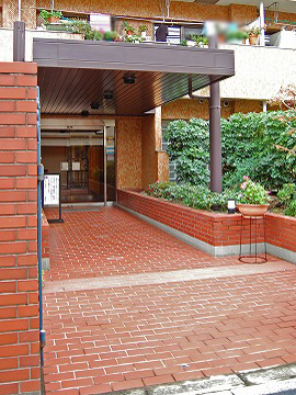 その他共用部　エントランス2