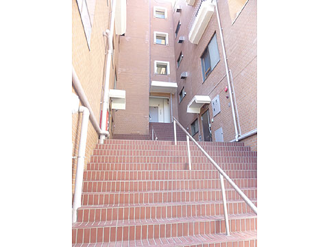 その他共用部 共用階段