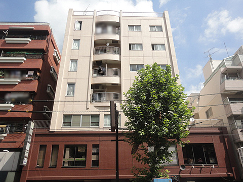 その他共用部　外観3