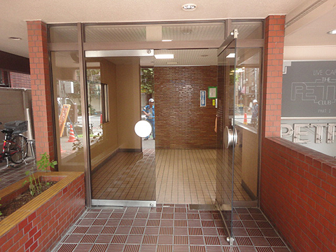 その他共用部　エントランス1