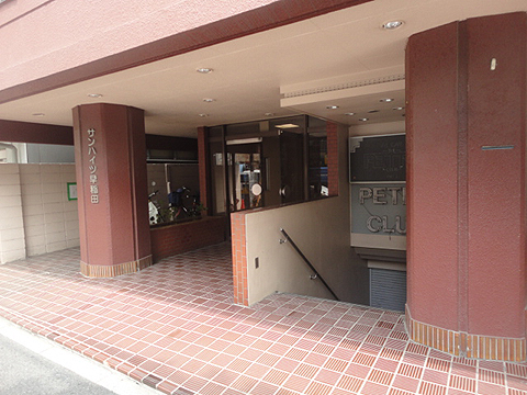 その他共用部　エントランス2