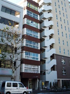 その他共用部 外観4