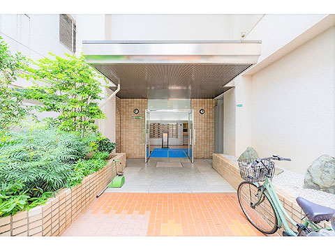 エントランス エントランス