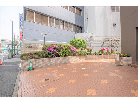 エントランス エントランス