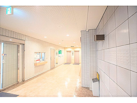 その他共用部 エレベーターホール