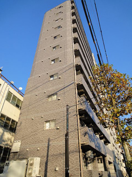 その他共用部 外観2